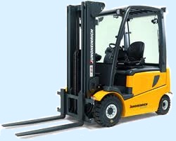 марки вилочных автопогрузчиков Jungheinrich AG